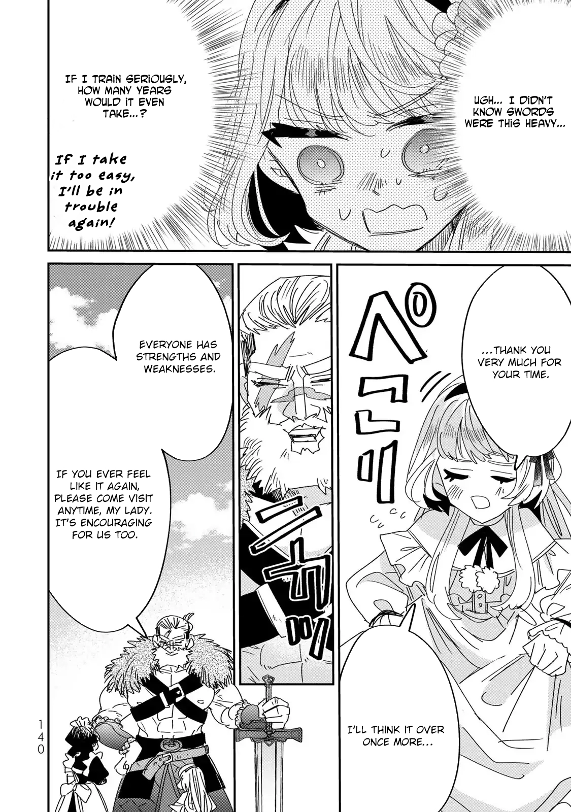 The Unlucky Lady Loved by the Final Boss Brother-in-Law Chapter 5 - . Page 22